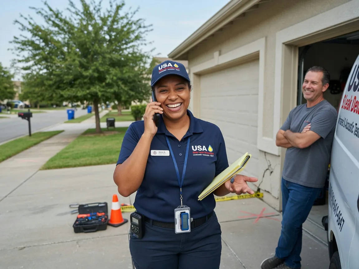 Slab Leak Repair Washington FAQs